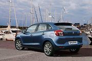 Suzuki Baleno.
