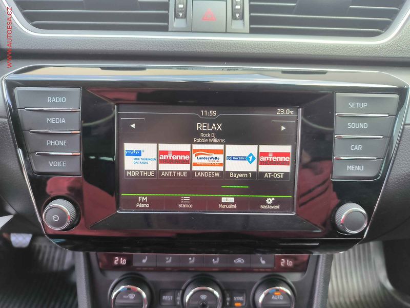 Škoda Superb (2016) 1.8 TSi, Style, bixen, +kola - fotka 12 z 25