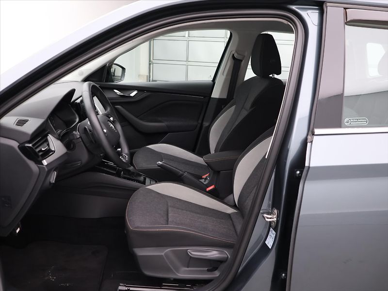 Škoda Kamiq 1,5 TSI 110kW Style DSG CZ 1.m - fotka 10 z 28