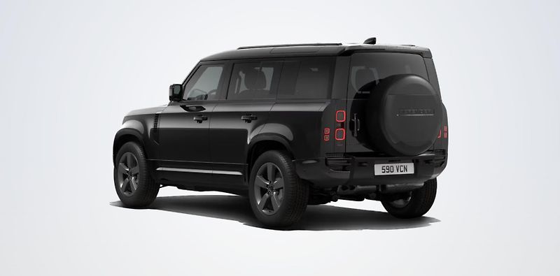 Land Rover Defender (2026) 110 D350 X-DYNAMIC HSE AWD Aut - fotka 4 z 8