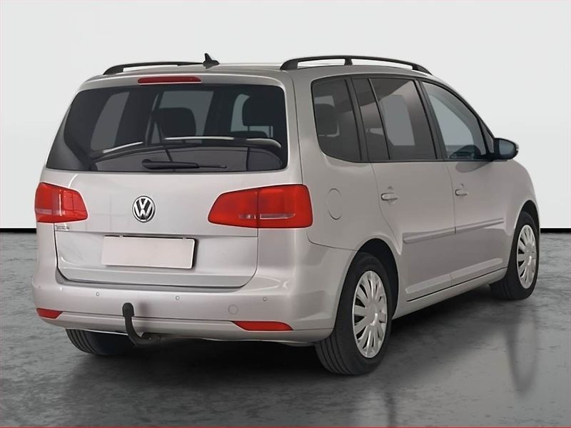Volkswagen Touran (2012) 1.6 TDI, Tempomat - fotka 5 z 21