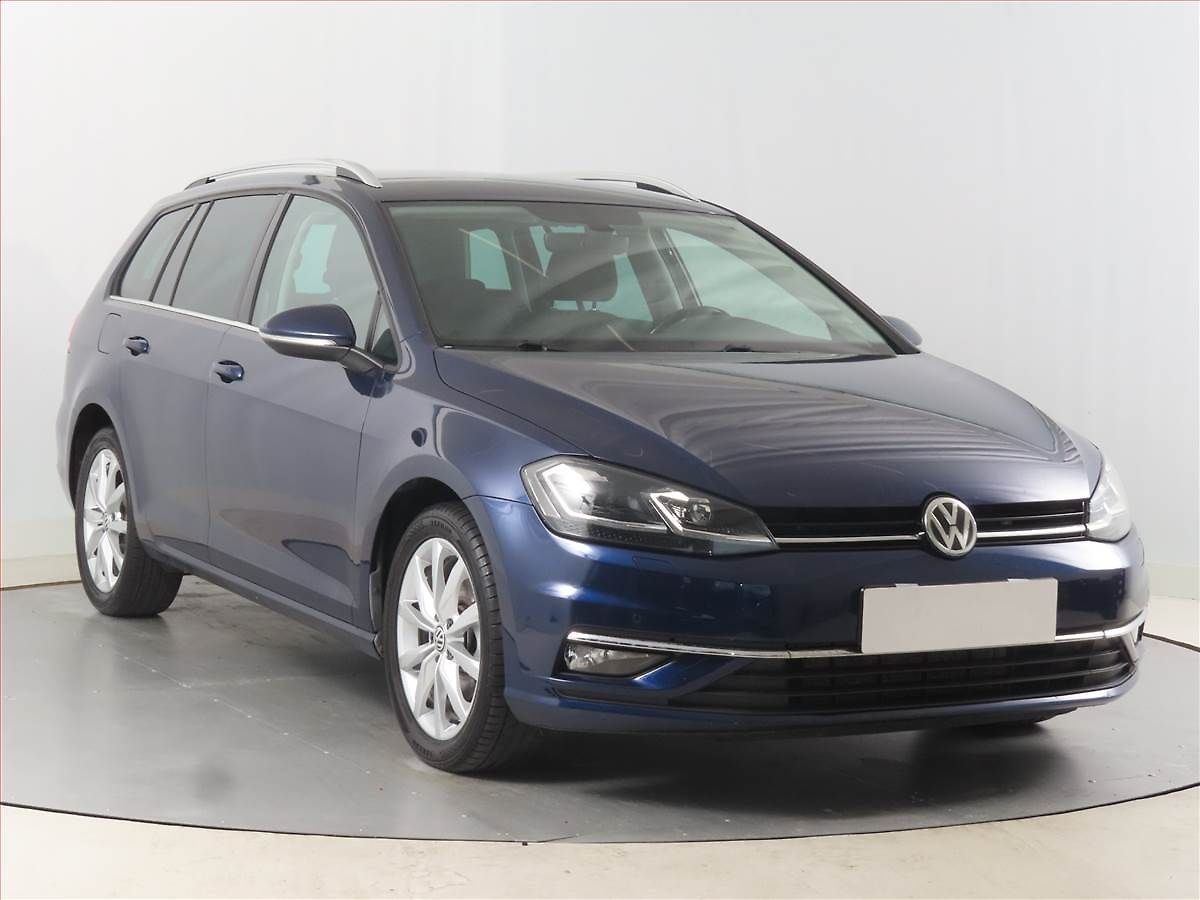 Volkswagen Golf Marathon Edition 1.5 TSI
