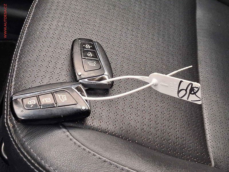 Hyundai Santa Fe (2013) 2.0 CRDi 4WD, Style, TZ - fotka 19 z 19