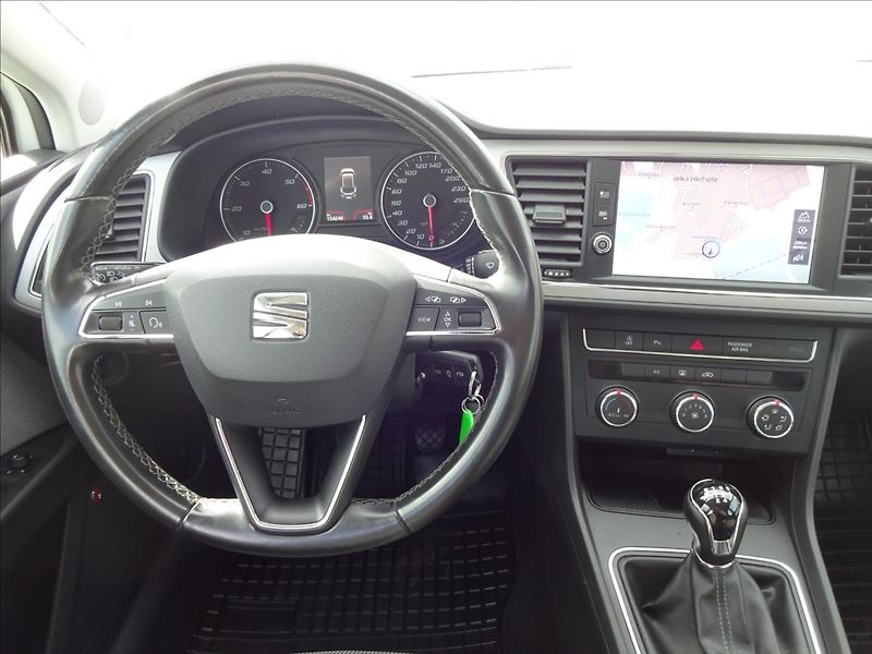 Seat Leon 1,6 TDI 85kW - fotka 36 z 55