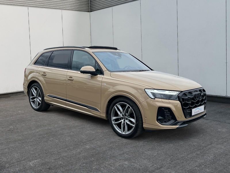 Audi Q7 (2026) 50TDI WEBASTO PANO TAŽNÝ - fotka 3 z 36