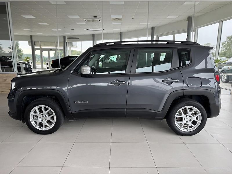 Jeep Renegade 1,3T 4xe*AWD*Distronic*DPH - fotka 8 z 36