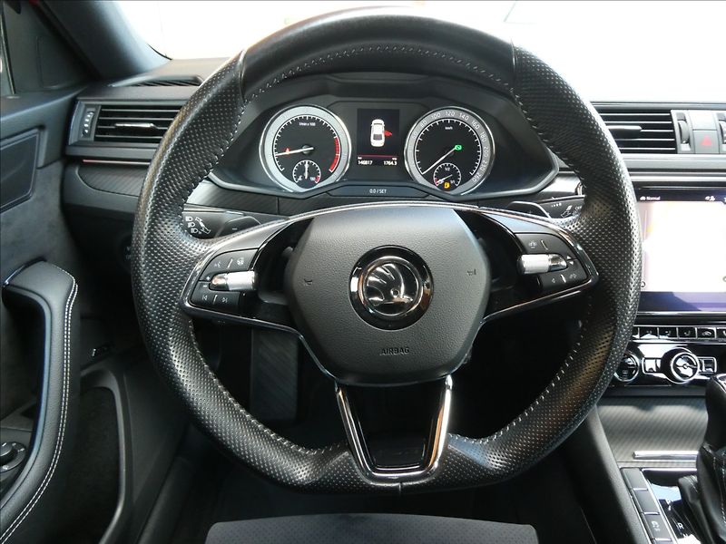 Škoda Superb 2,0 TSi SPORTLINE,1maj.,webast - fotka 31 z 50