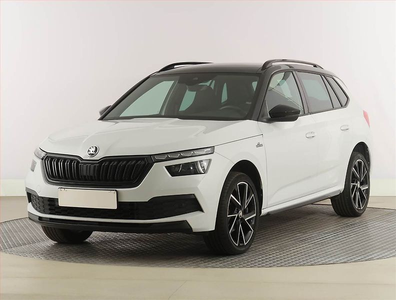 Škoda Kamiq (2023) Monte Carlo 1.5 TSI - fotka 2 z 26