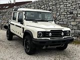 INEOS Grenadier (2025) 3,0 CHASSIS DOUBLE CAB 5m - náhled 1