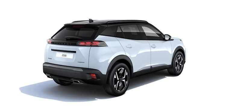 Peugeot 2008 (2025) GT Hybrid 145 e-DCS6 - fotka 3 z 9