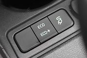 Pouze v režimu Eco + je dojezd přes 250 kilometrů
