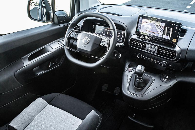 Citroën Berlingo (2026) 1,5 XL PLUS 130k +kamera +zima - fotka 6 z 13