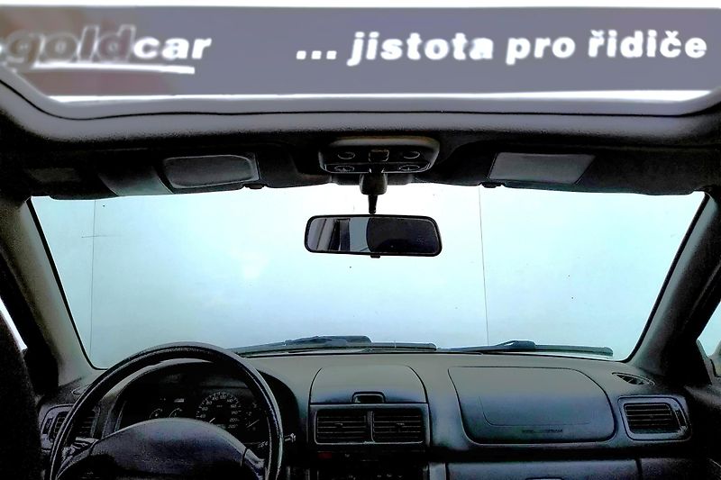 Subaru Impreza (2000) 2.0 4WD - fotka 14 z 17