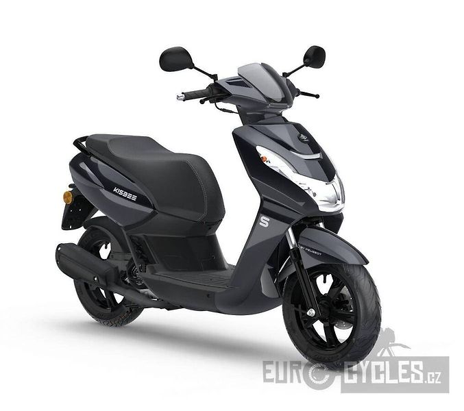 Peugeot Kisbee 50i 2T (2026) Kisbee 50i 4T - nevyžaduje řid - fotka 4 z 20