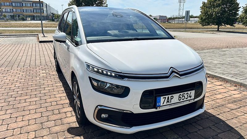 Citroën Grand C4 SpaceTourer (2019) - fotka 8 z 73