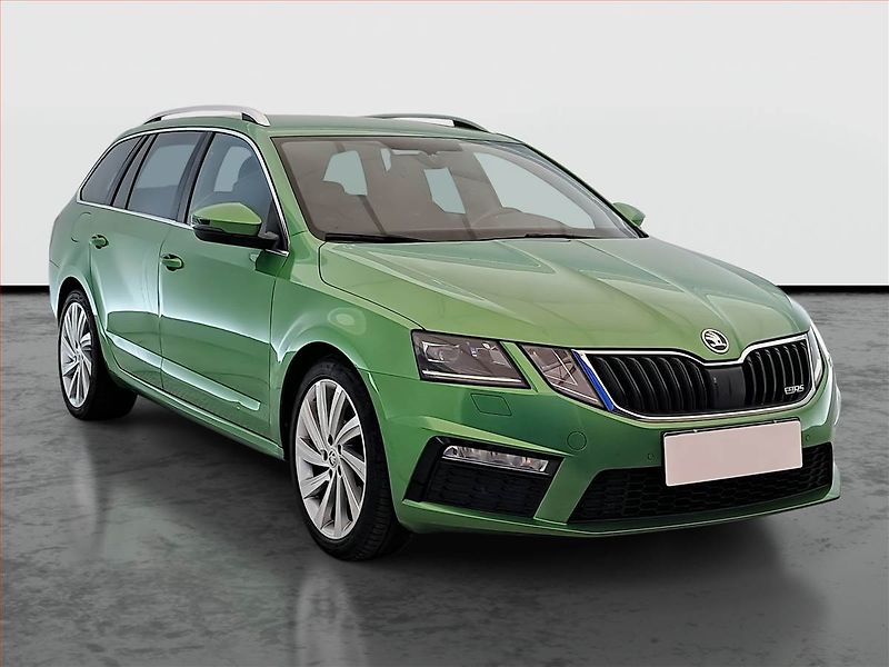 Škoda Octavia (2017) RS 2.0 TDI, Automat, Kůže - fotografie inzerátu