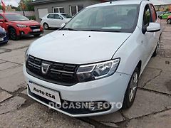 Dacia Logan (2020) 1.0 TCe, AC, el. výbava - fotografie inzerátu