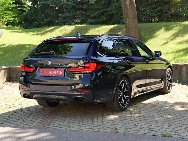 BMW Řada 5 540xd Msport Adap.Drive! - fotka 7 z 49