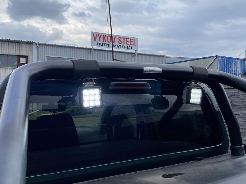 Volkswagen Amarok (2015) 2,0 TDi - 132 kw - 4Motion - fotka 33 z 33