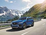 Jaguar F-Pace.
