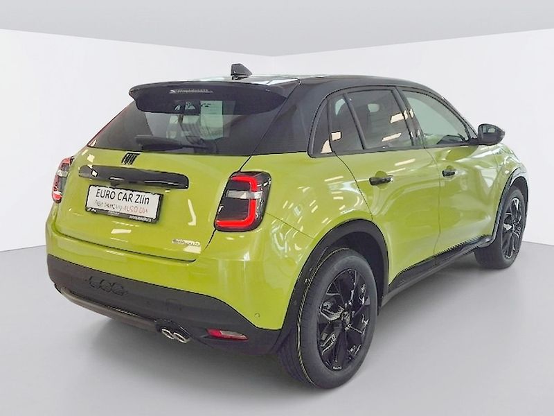 Fiat 600 (2026) 1.2 Sport Turbo Hybrid 145k eD - fotka 5 z 9