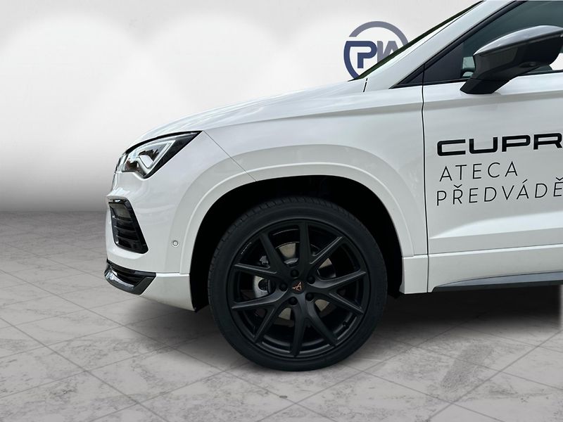 Seat Ateca 1,5 TSI  110 kw DSG - fotka 9 z 22