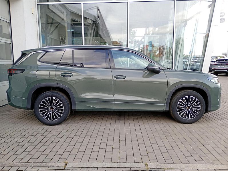 Volkswagen Tayron (2026) 2,0 TDI 110 kW 7DSG  Elegance - fotka 4 z 19