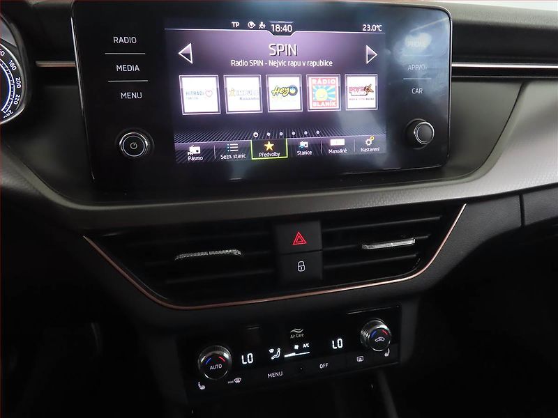Škoda Kamiq (2023) 1.5 TSI - fotka 12 z 15