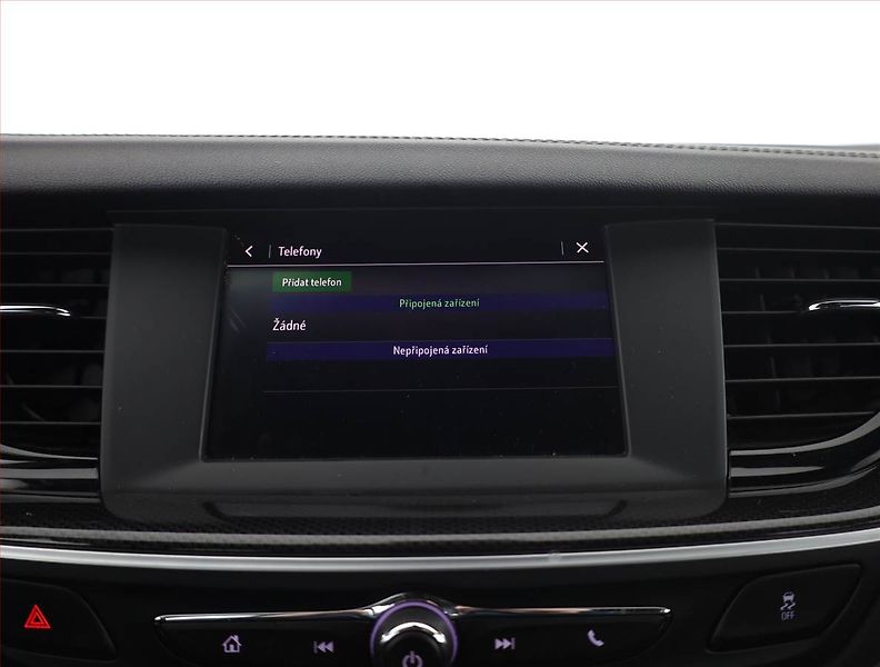 Opel Insignia (2021) 1.5 CDTI, Serv.kniha, Tempomat - fotka 17 z 19