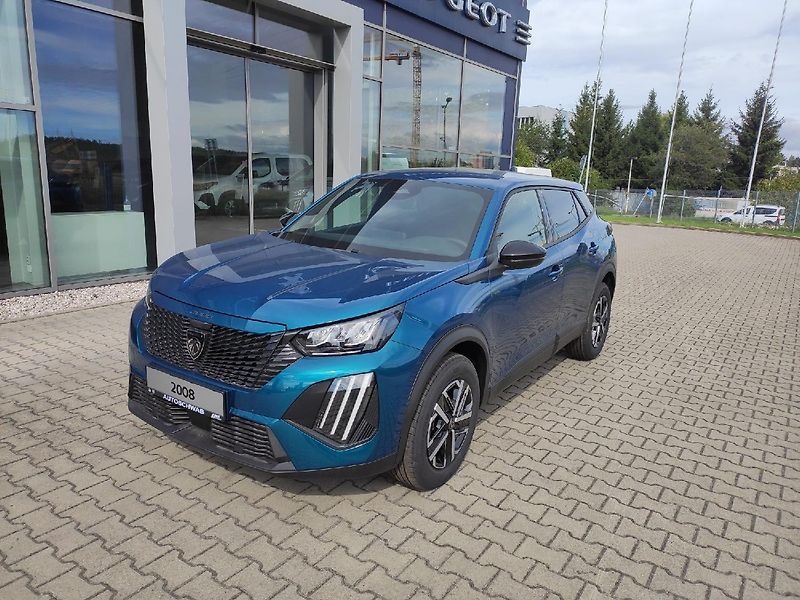 Peugeot 2008 (2026) BUSINESS 1.2 100k MAN6 NAVI - fotka 10 z 25