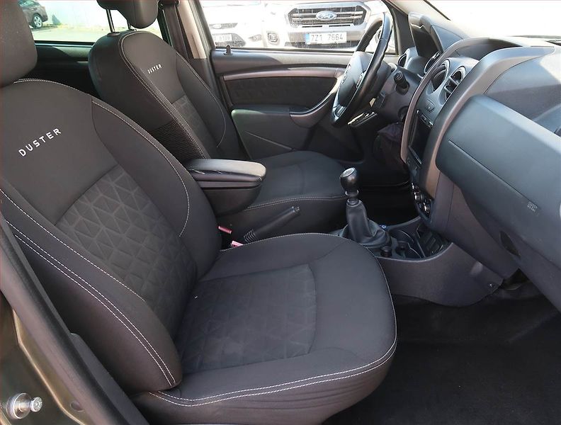 Dacia Duster (2014) 1.6 16V, LPG, Tempomat - fotka 9 z 16