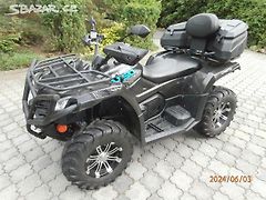 CFMOTO Gladiator X450 EFI (2020) - fotografie inzerátu