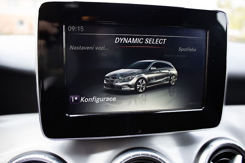 Mercedes-Benz CLA Doložitelný servis, nové letní - fotka 20 z 36