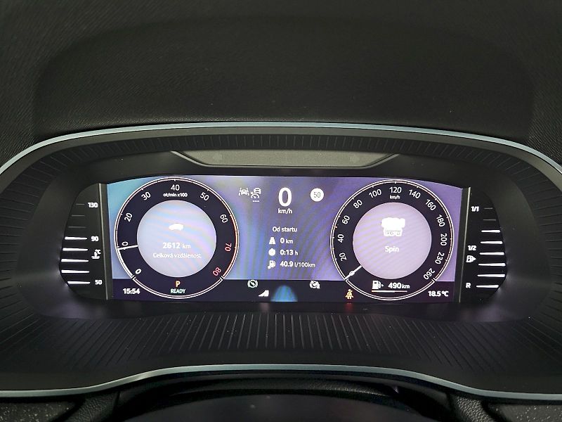 Škoda Octavia (2025) COMBI 1.5TSI DSG BUSINESS TOP - fotka 11 z 30