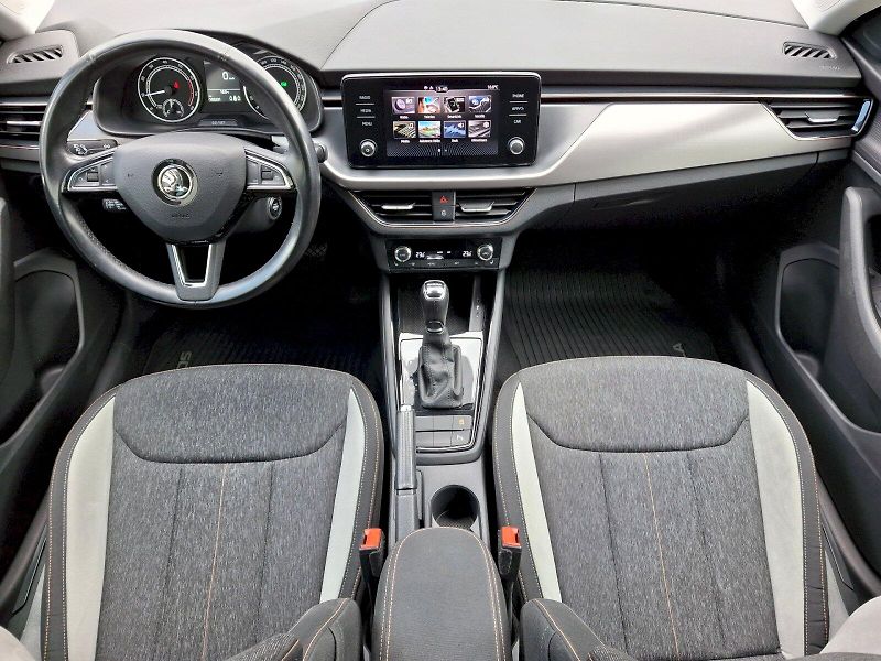 Škoda Scala (2020) Style DSG 1,5TSi 110kW - fotka 5 z 32