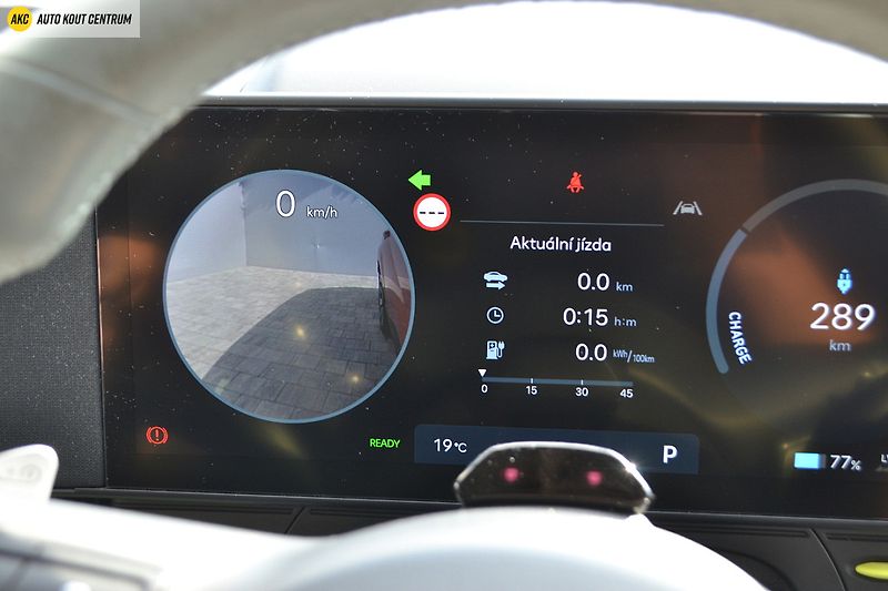 Hyundai Kona ELECTRIC EV 150KW  PREMIUM PAN - fotka 61 z 75