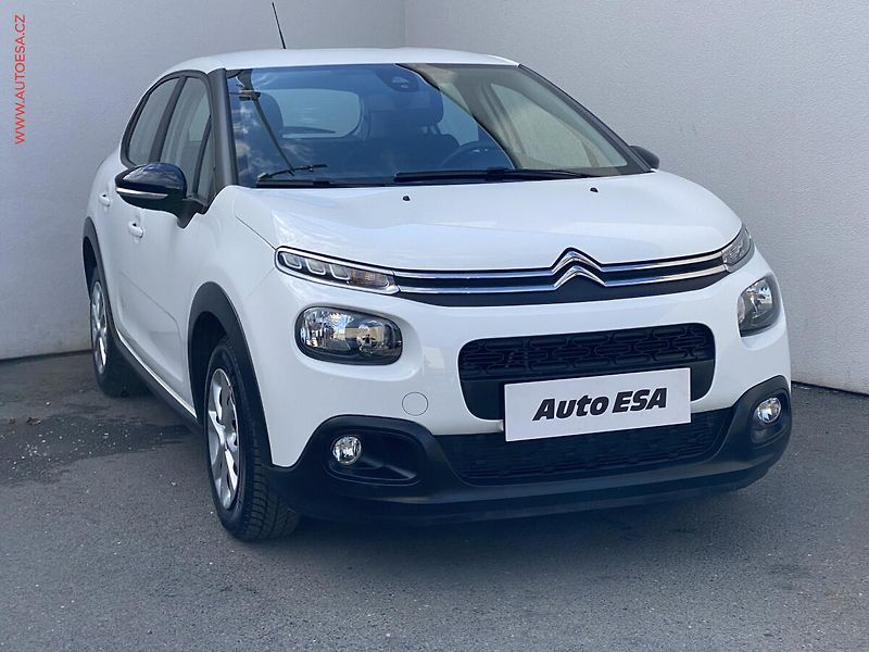 Citroën C3 (2020) 1.2 PT, Feel - fotografie inzerátu