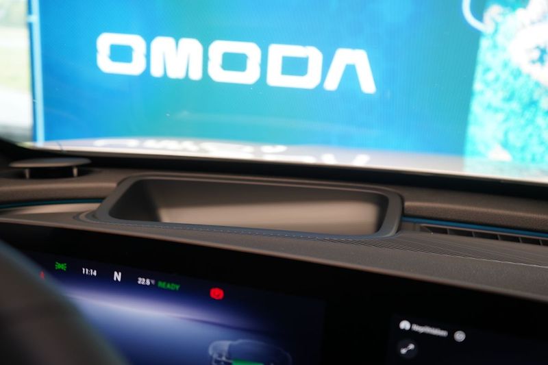 Omoda Ostatní 1.5 T-GDI 3DHT AWD PREMIUM - fotka 28 z 54