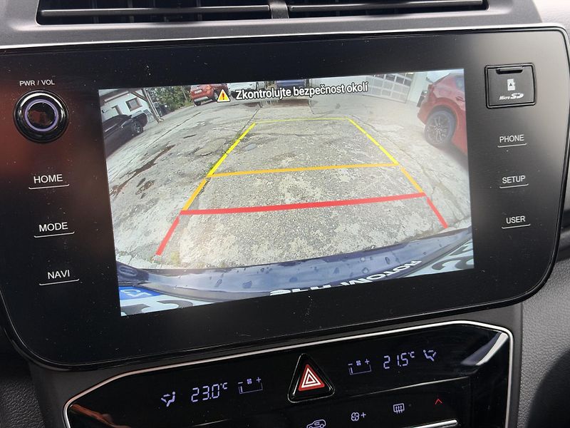 SsangYong Tivoli 1.5 GDI - Turbo 163 LE Style - fotka 11 z 24