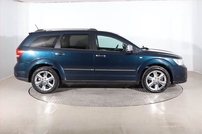 Fiat Freemont (2013) 2.0 MultiJet, 4X4, Automat - fotka 6 z 30