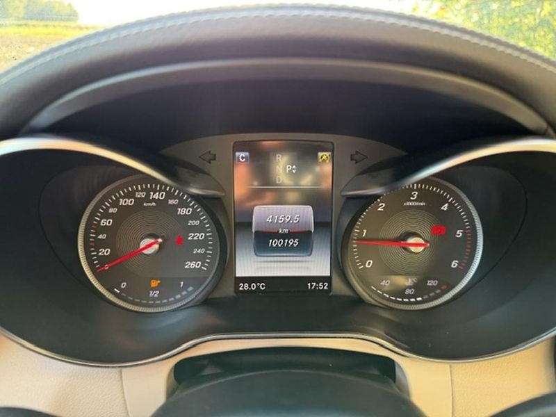 Mercedes-Benz GLC 250d 4MATIC, AMG PAKET, ČR - fotka 26 z 41