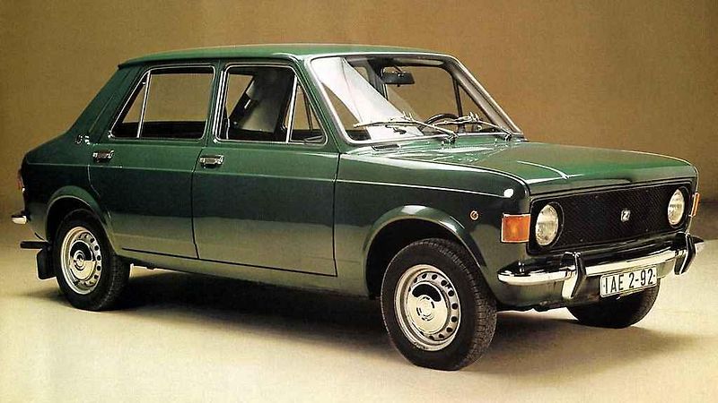 Wartburg 353.