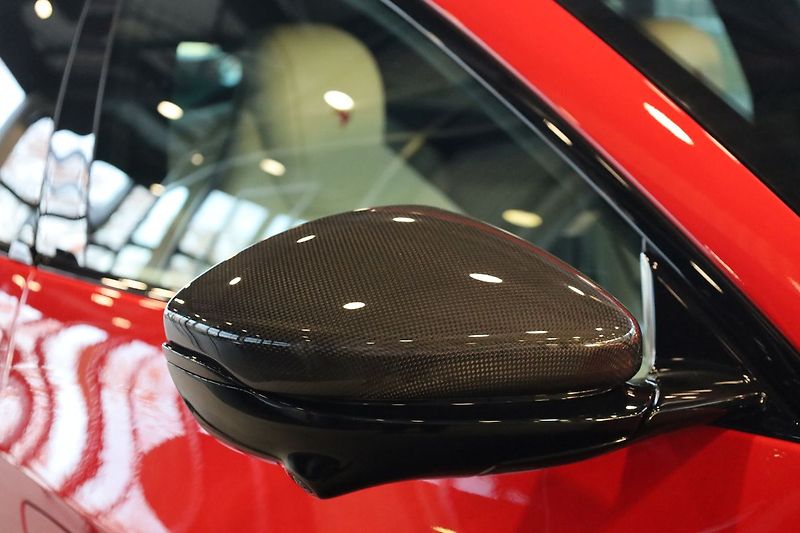 Ferrari Purosangue Lift, Karbon, Pano, Masáž - fotka 12 z 45