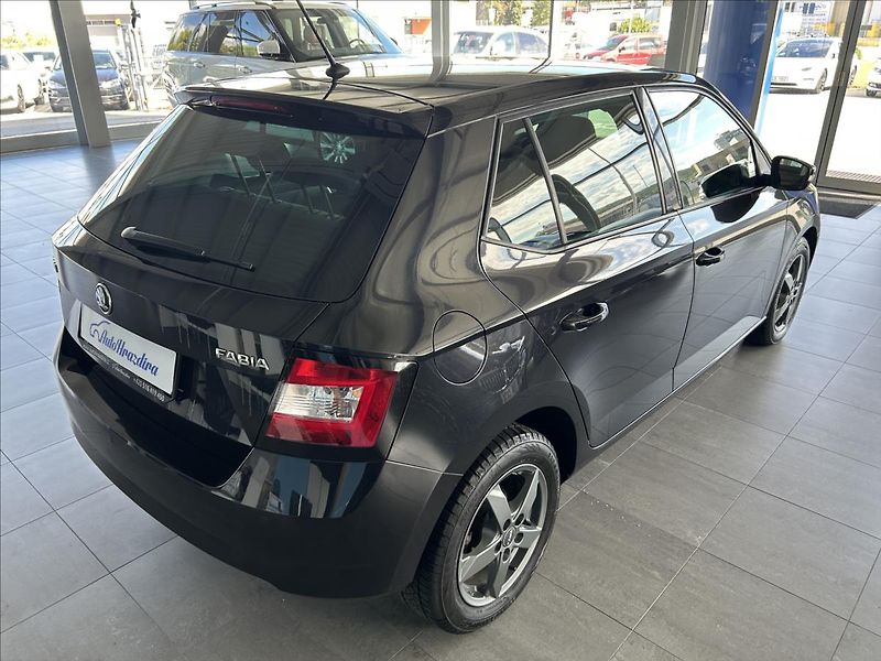 Škoda Fabia 1,2   TSI,AMBITION,1.MAJITEL - fotka 6 z 25