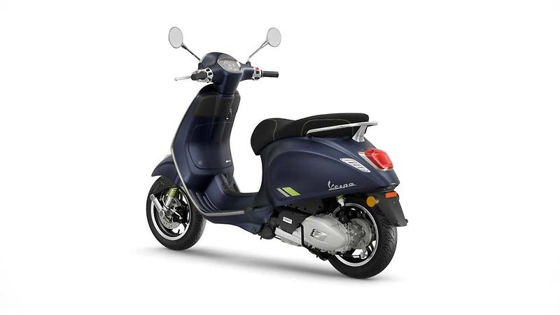 Vespa Primavera 125 3V ABS (2026) Primavera 125 Tech EU5+ - fotka 3 z 20