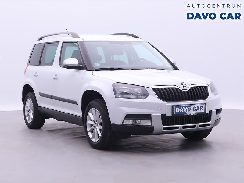 Škoda Yeti 1,4 TSI 90kW Outdoor Tempomat - fotografie inzerátu