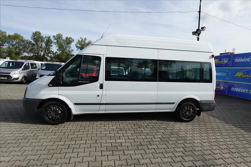 Ford Transit 2,2 TDCI  L3H3 9MÍST BUS KLIMA - fotka 4 z 29