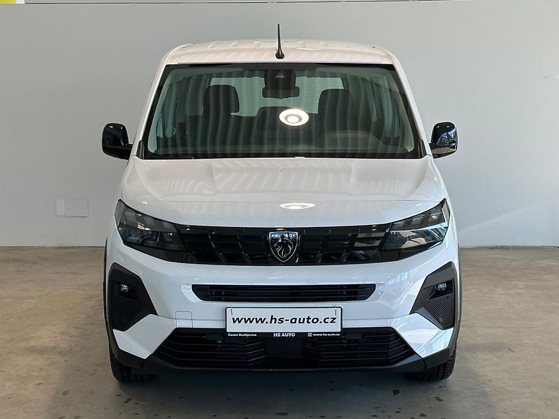 Peugeot Rifter (2025) ALLURE BlueHDi 100 S&S MAN6 N1 - fotka 2 z 19