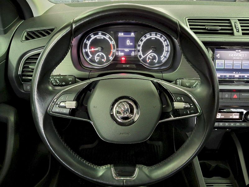 Škoda Fabia (2021) Combi Style 1,0TSi 70kW - fotka 6 z 31