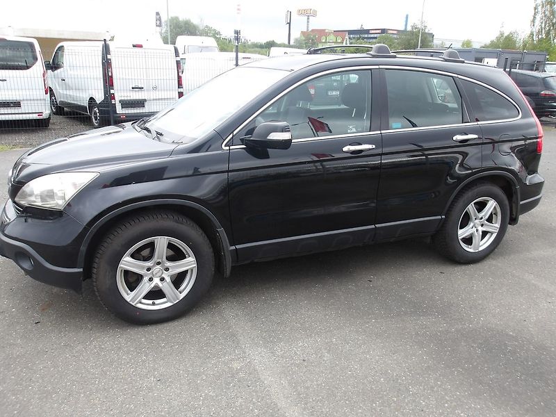 Honda CR-V 2,0i LPG+BENZIN AUTOMAT ! - fotka 2 z 32